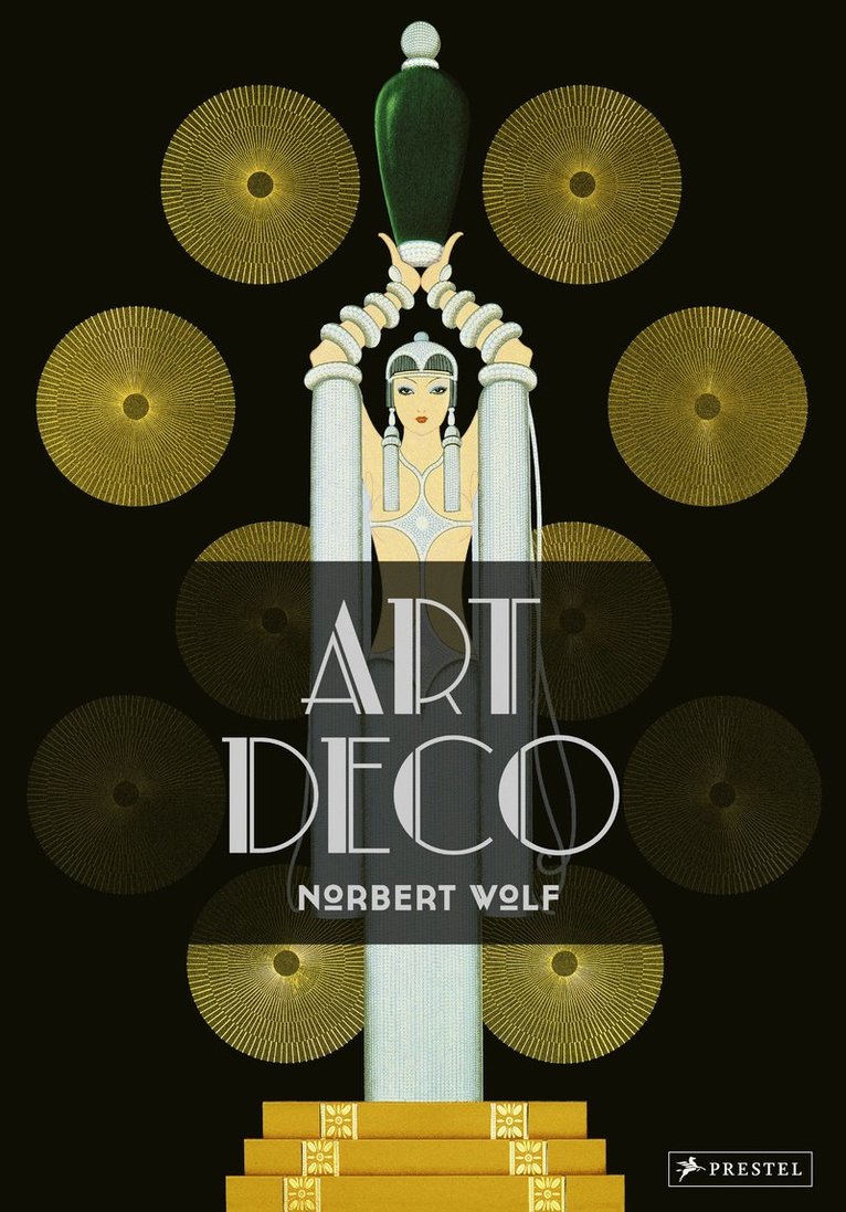 Norbert Wolf - Art Deco, Inbunden