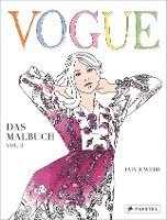 VOGUE - Das Malbuch Vol. 2 1