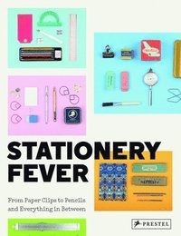 bokomslag Stationery Fever