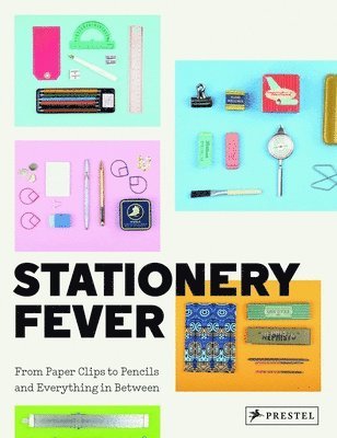 Stationery Fever 1