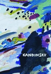 bokomslag Vasily Kandinsky