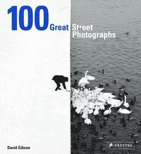 bokomslag 100 Great Street Photographs