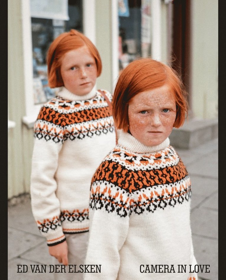 David Campany, Hripsime Visser - Ed van der Elsken, Inbunden