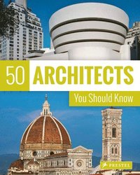 bokomslag 50 Architects You Should Know