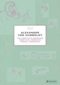 bokomslag Alexander Von Humboldt