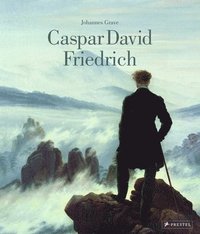 bokomslag Caspar David Friedrich