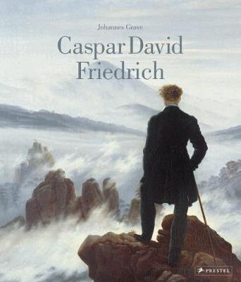 Johannes Grave - Caspar David Friedrich, Inbunden