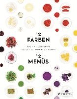 bokomslag Kochen nach Farben. 12 Farben - 12 Menüs