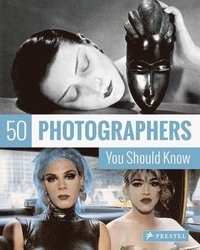 bokomslag 50 Photographers You Should Know