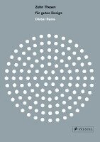 Cees W. de Jong - Dieter Rams: Zehn Thesen für gutes Design: Dieter Rams, Inbunden