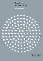 bokomslag Dieter Rams: Zehn Thesen für gutes Design: Dieter Rams