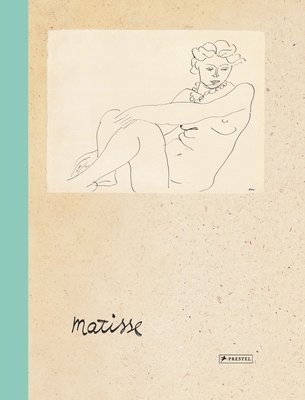 bokomslag Henri Matisse