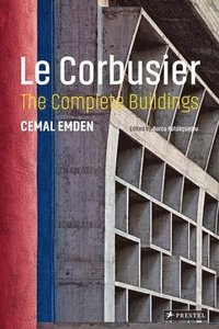 bokomslag Le Corbusier