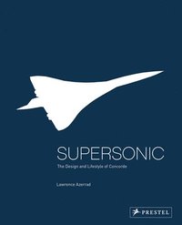 bokomslag Supersonic