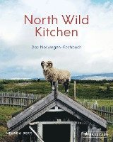 bokomslag North Wild Kitchen