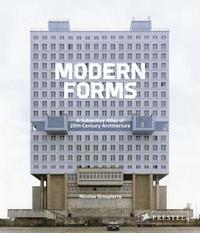 bokomslag Modern Forms: A Subjective Atlas of 20th Century Architecture