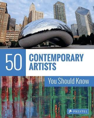 Christiane Weidemann, Brad Finger - 50 Contemporary Artists You Should Know, Häftad