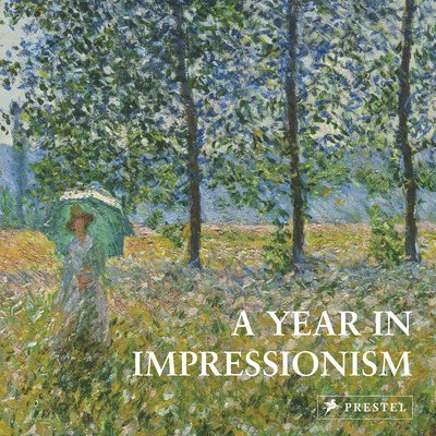 A Year in Impressionism 1