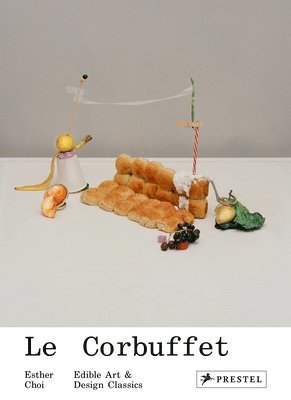 bokomslag Le Corbuffet