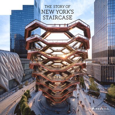 Story of New York's Staircase 1