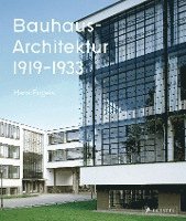bokomslag Bauhaus-Architektur