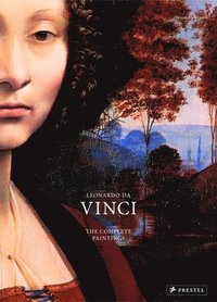 bokomslag Leonardo Da Vinci: The Complete Paintings in Detail