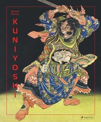 bokomslag Kuniyoshi