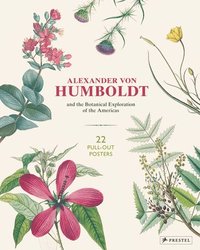 bokomslag Alexander Von Humboldt: 22 Pull-Out Posters
