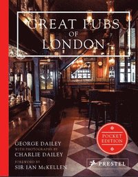bokomslag Great Pubs of London: Pocket Edition