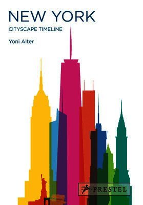 New York: Cityscape Timeline