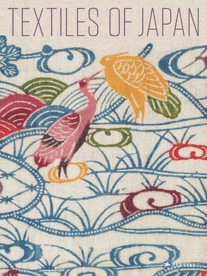bokomslag Textiles of Japan: The Thomas Murray Collection