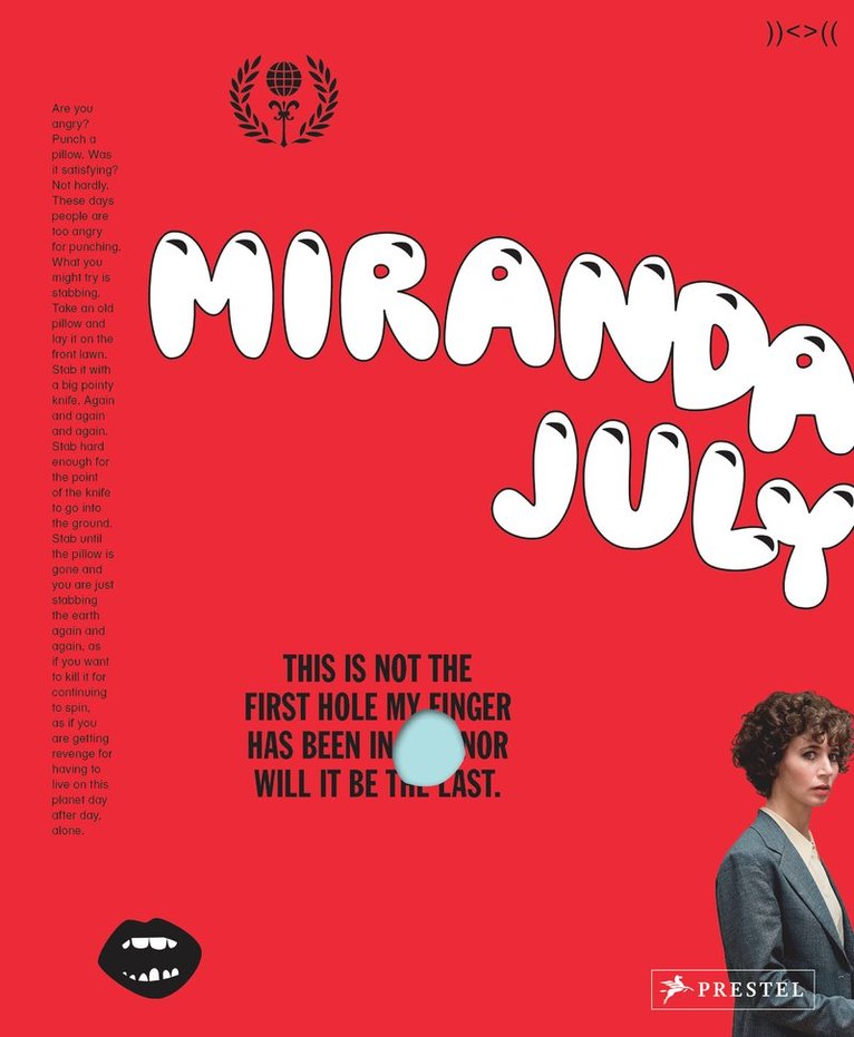 Miranda July - Miranda July, Inbunden