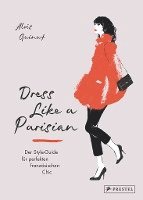 bokomslag Dress like a Parisian