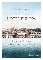 bokomslag Hotel Europa