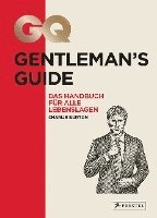 bokomslag GQ Gentleman's Guide
