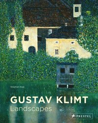bokomslag Gustav Klimt: Landscapes