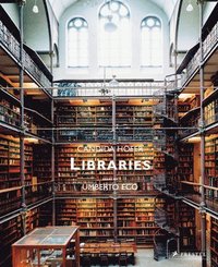bokomslag Libraries: Candida Höfer