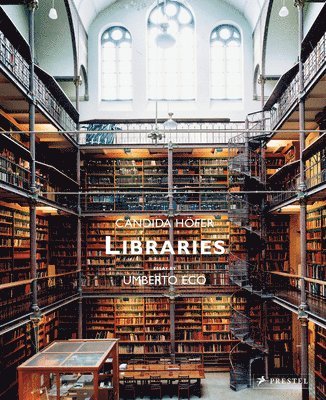 Libraries: Candida Höfer 1