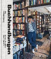 Horst A. Friedrichs, Stuart Husband - Buchhandlungen. Eine Liebeserklärung, Inbunden