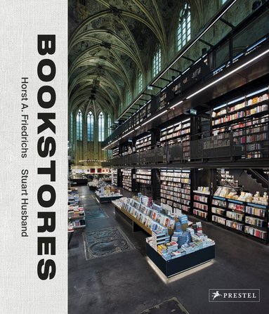 Horst A. Friedrichs, Stuart Husband - Bookstores, Inbunden