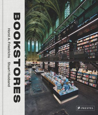 bokomslag Bookstores