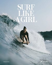 bokomslag Surf Like a Girl