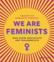 bokomslag We are Feminists!