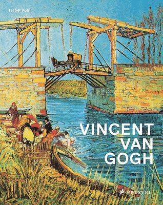 bokomslag Vincent van Gogh