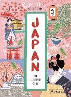 bokomslag Japan. Der illustrierte Guide