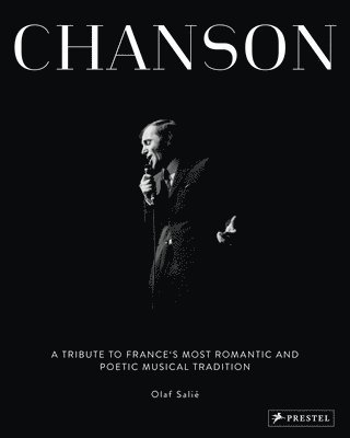 Olaf Salie - Chanson, Inbunden