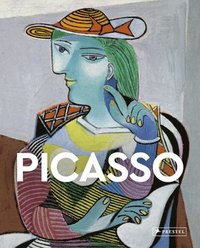 bokomslag Picasso: Masters of Art