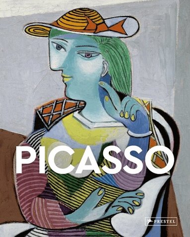 Rosalind Ormiston - Picasso, Häftad