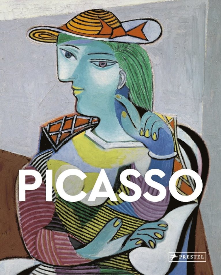 Rosalind Ormiston - Picasso, Häftad