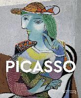 Rosalind Ormiston - Picasso, Inbunden